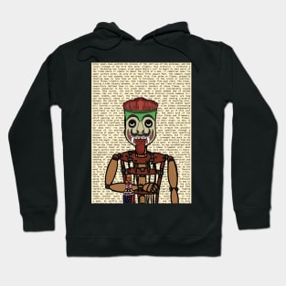 WoodenPepe's Spirit Bottle Hoodie